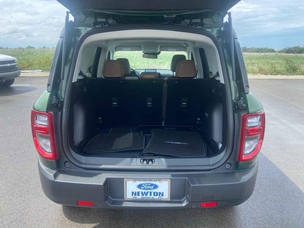 new 2024 Ford Bronco Sport car, priced at $35,965