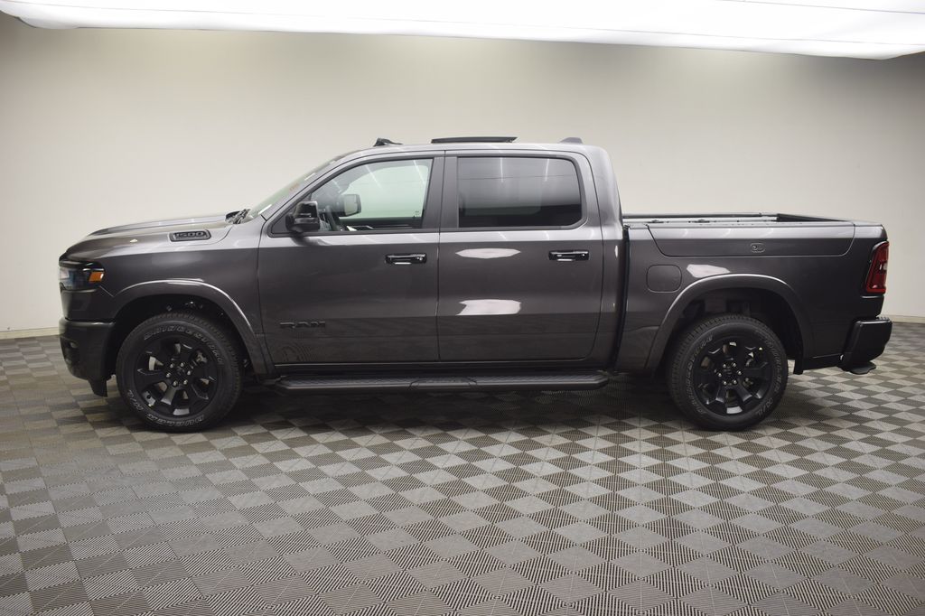 new 2026 Ram 1500 car, priced at $56,526