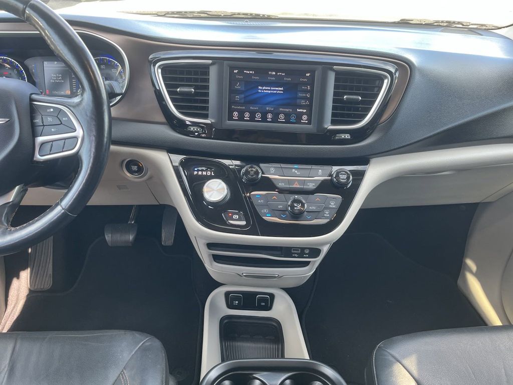 used 2019 Chrysler Pacifica car, priced at $13,991