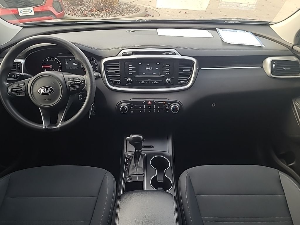 used 2017 Kia Sorento car, priced at $9,996