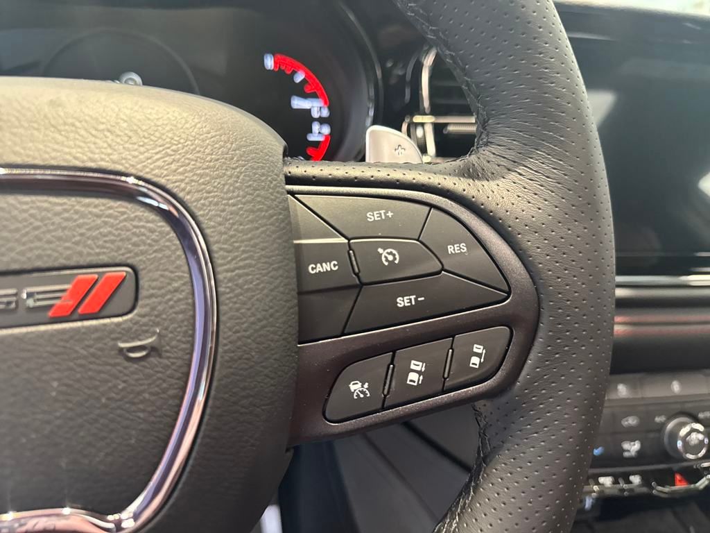 new 2025 Dodge Durango car, priced at $52,298