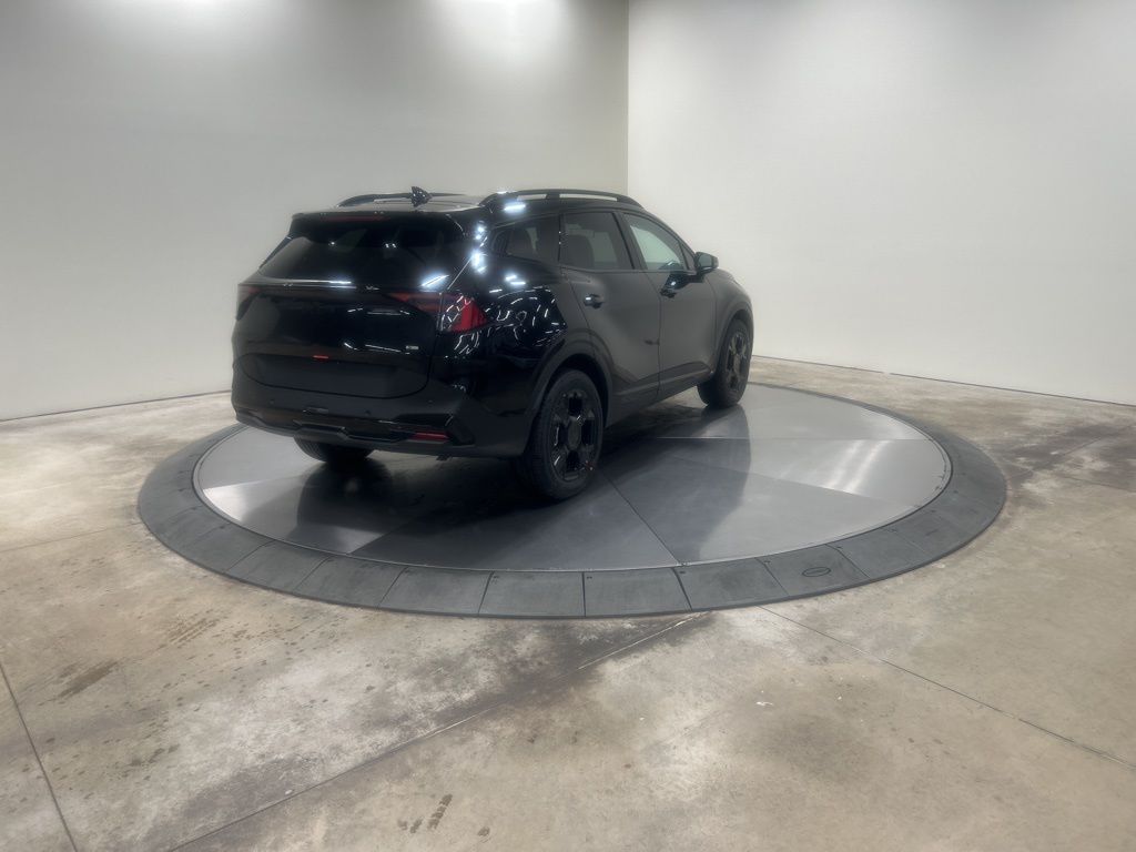 new 2026 Kia Sportage Hybrid car, priced at $35,768