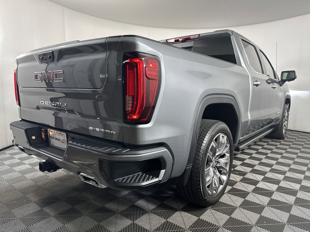 new 2025 GMC Sierra 1500 car, priced at $69,694