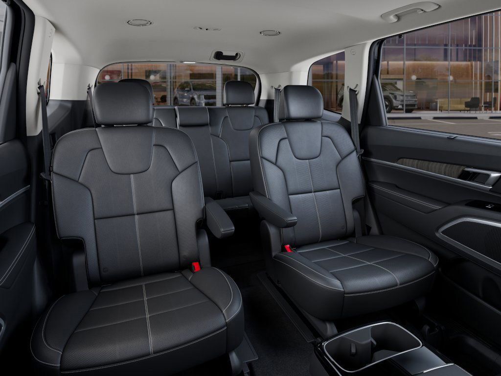 new 2025 Kia Telluride car, priced at $40,594