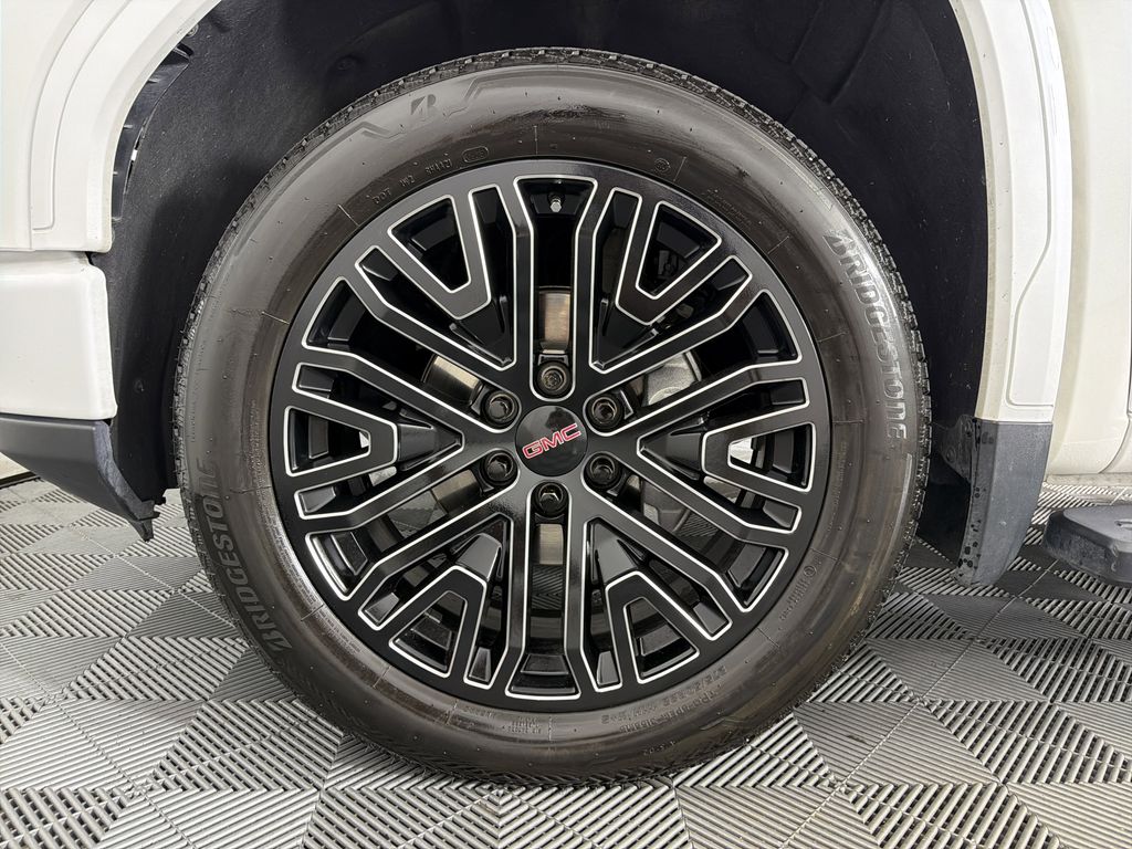 used 2023 GMC Sierra 1500 car, priced at $49,997