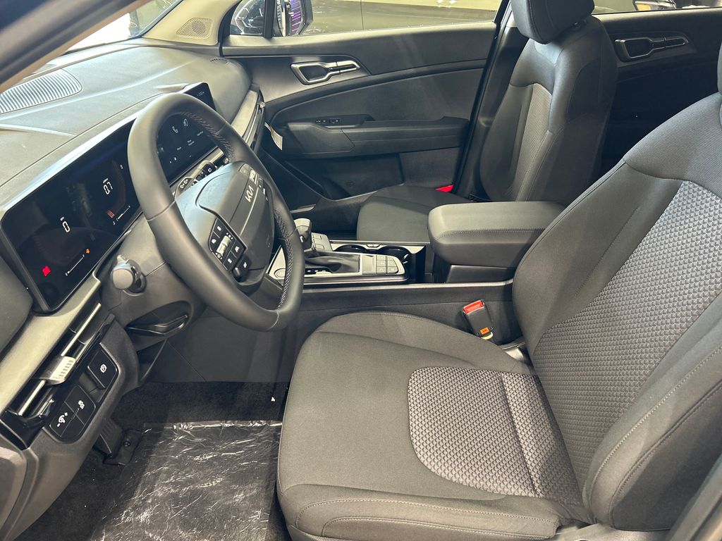 new 2026 Kia Sportage car, priced at $32,065