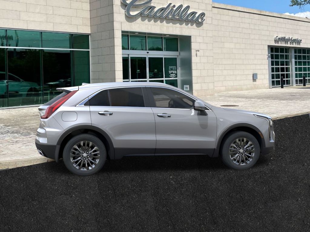 new 2024 Cadillac XT4 car, priced at $48,170