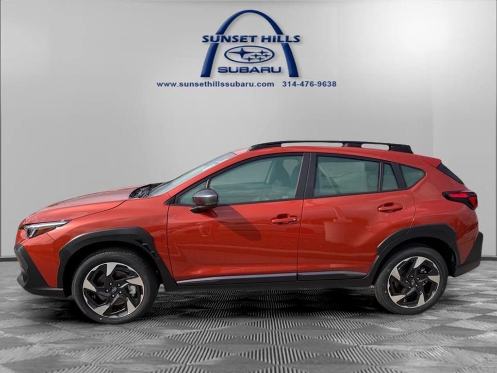 new 2025 Subaru Crosstrek car, priced at $33,103