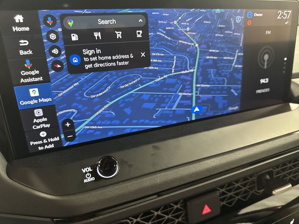new 2025 Honda Accord Hybrid car, priced at $40,905