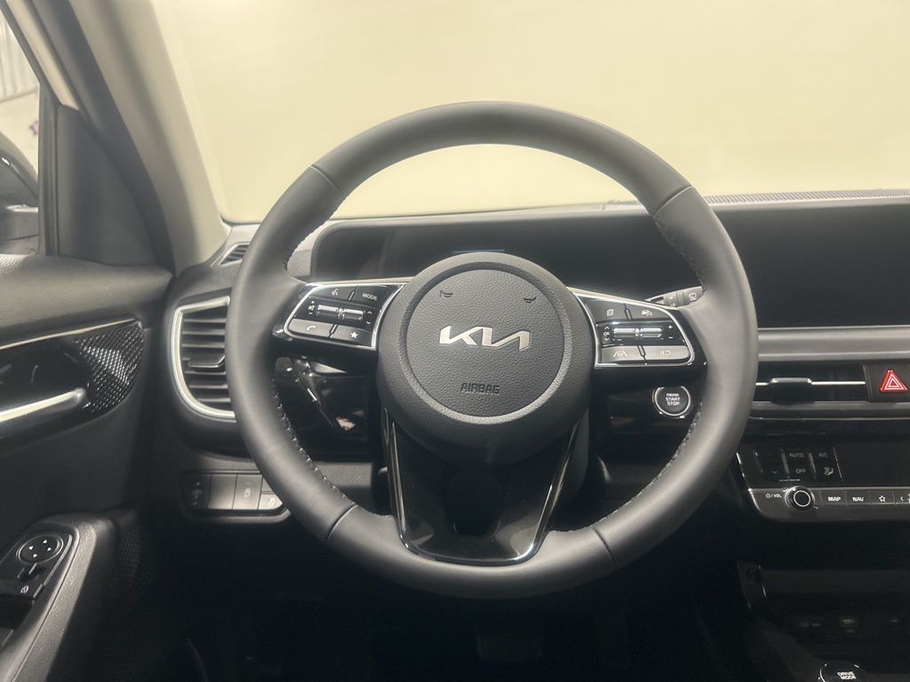 new 2026 Kia Seltos car, priced at $27,860