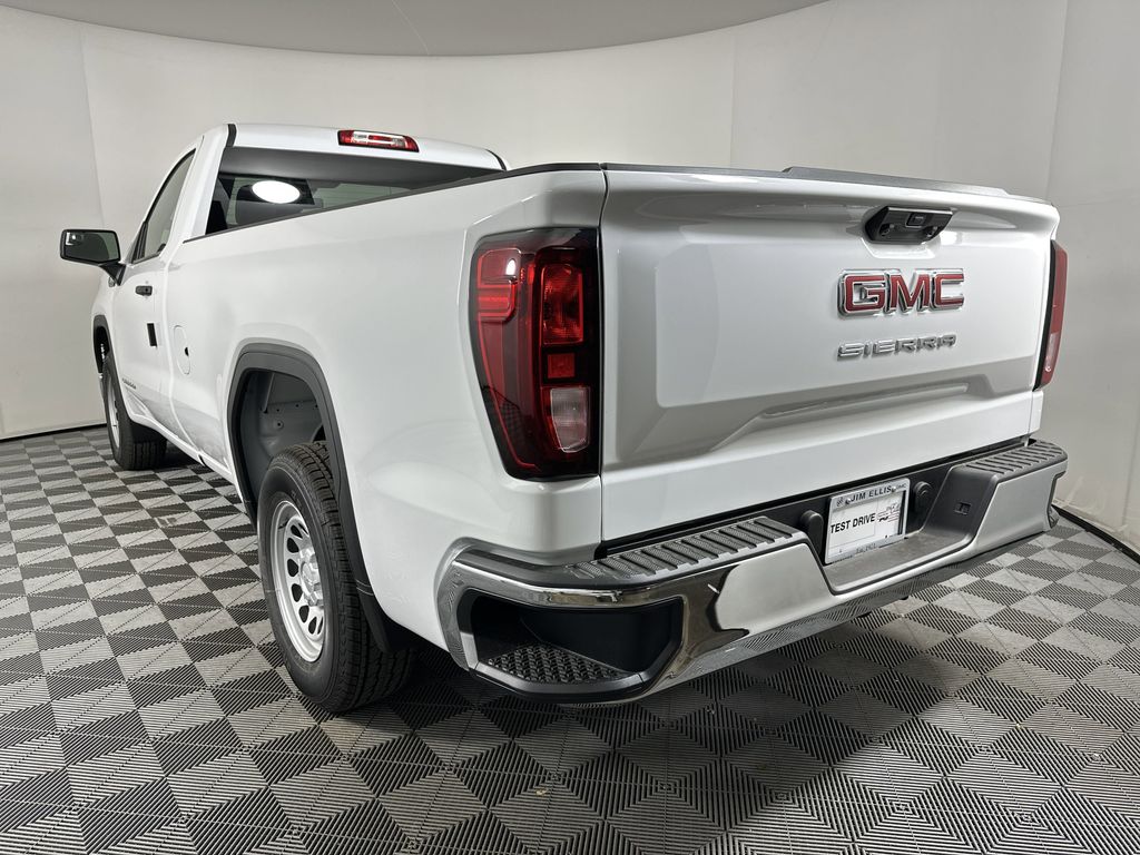 new 2025 GMC Sierra 1500 car, priced at $33,145