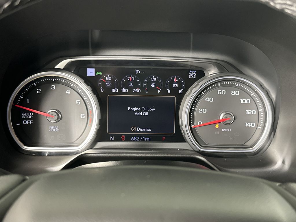used 2021 Chevrolet Tahoe car, priced at $49,444