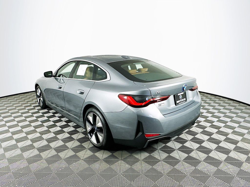 used 2024 BMW i4 car, priced at $47,999