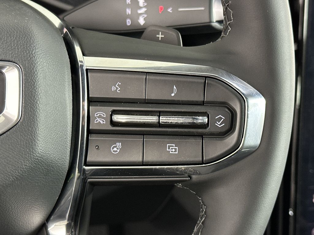 new 2025 GMC Acadia car, priced at $45,425