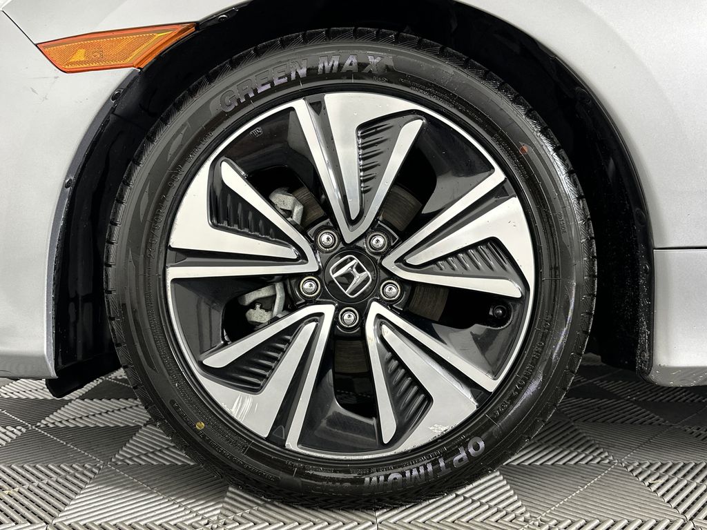 used 2016 Honda Civic car, priced at $14,809