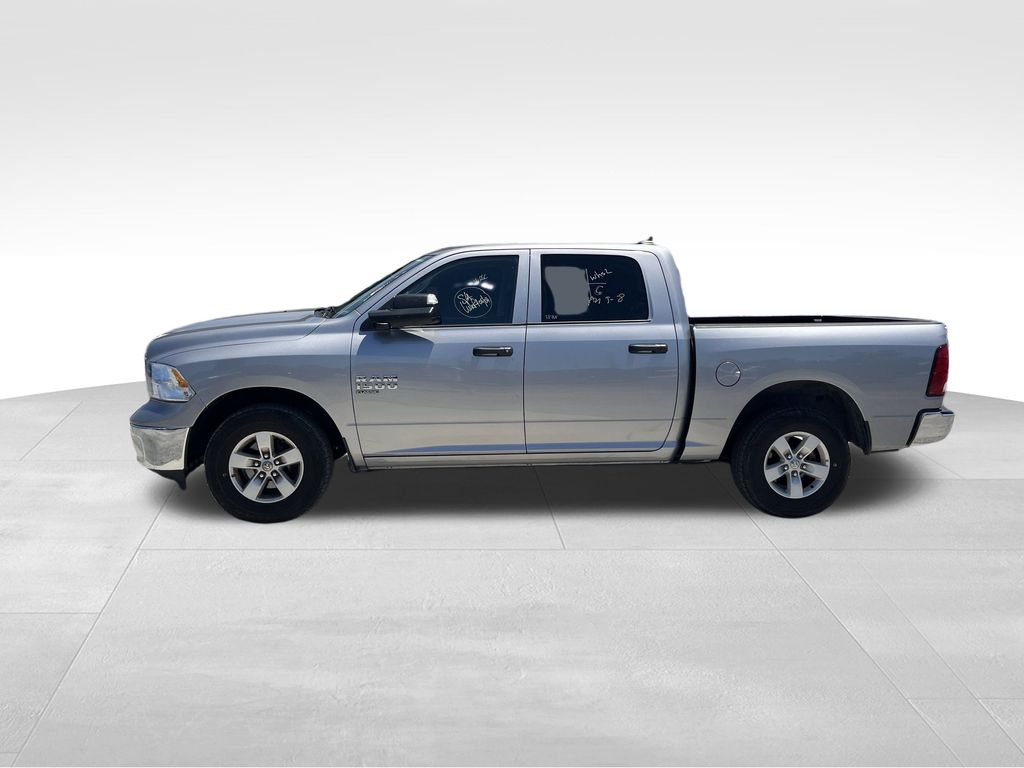 used 2023 Ram 1500 Classic car, priced at $25,991