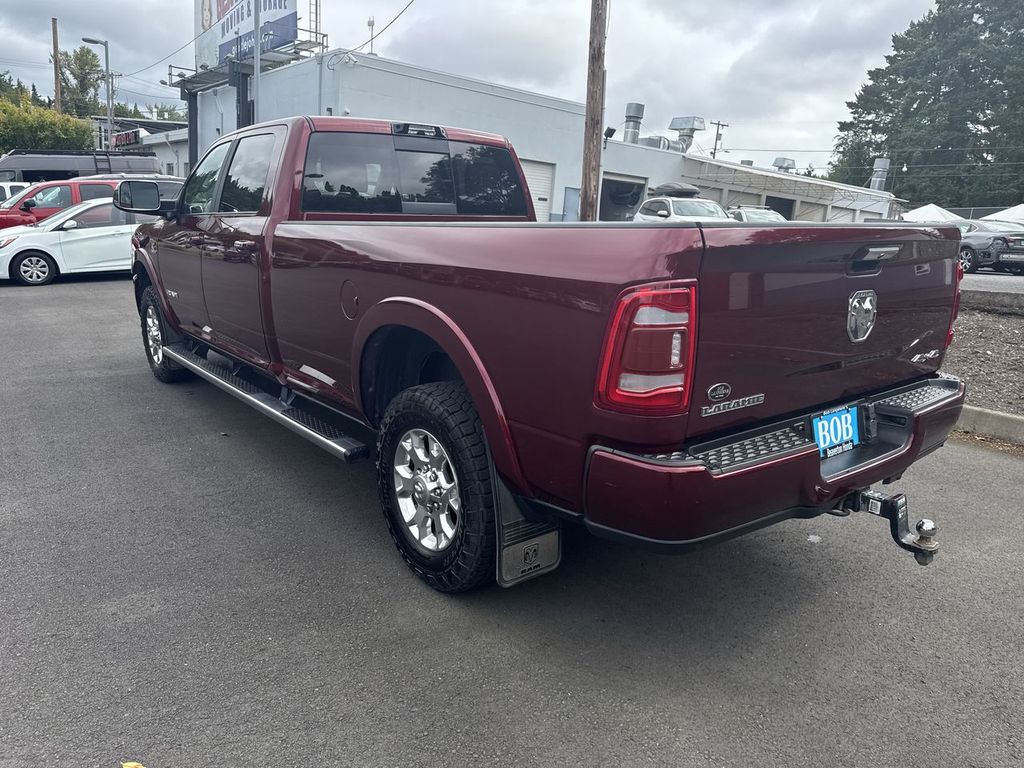 used 2022 Ram 3500 car, priced at $64,834