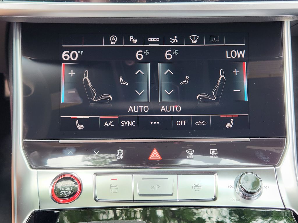 new 2025 Audi S7 car, priced at $100,600