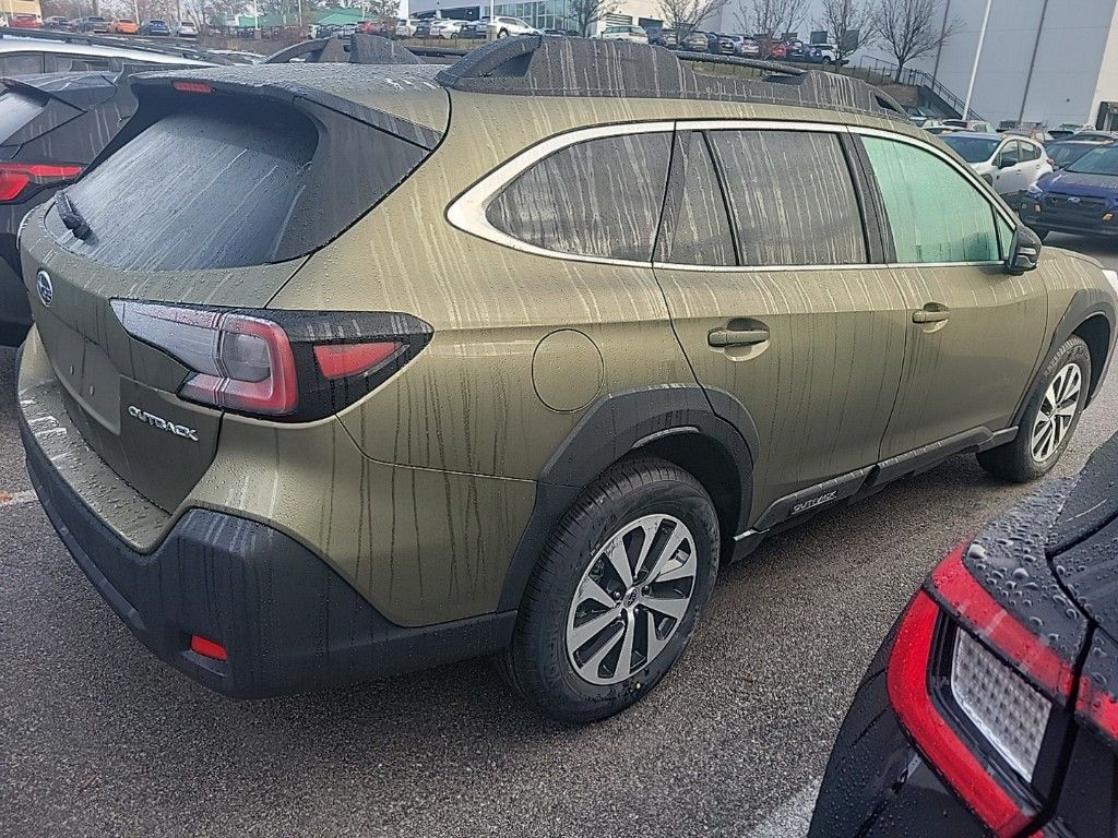 new 2025 Subaru Outback car, priced at $33,779