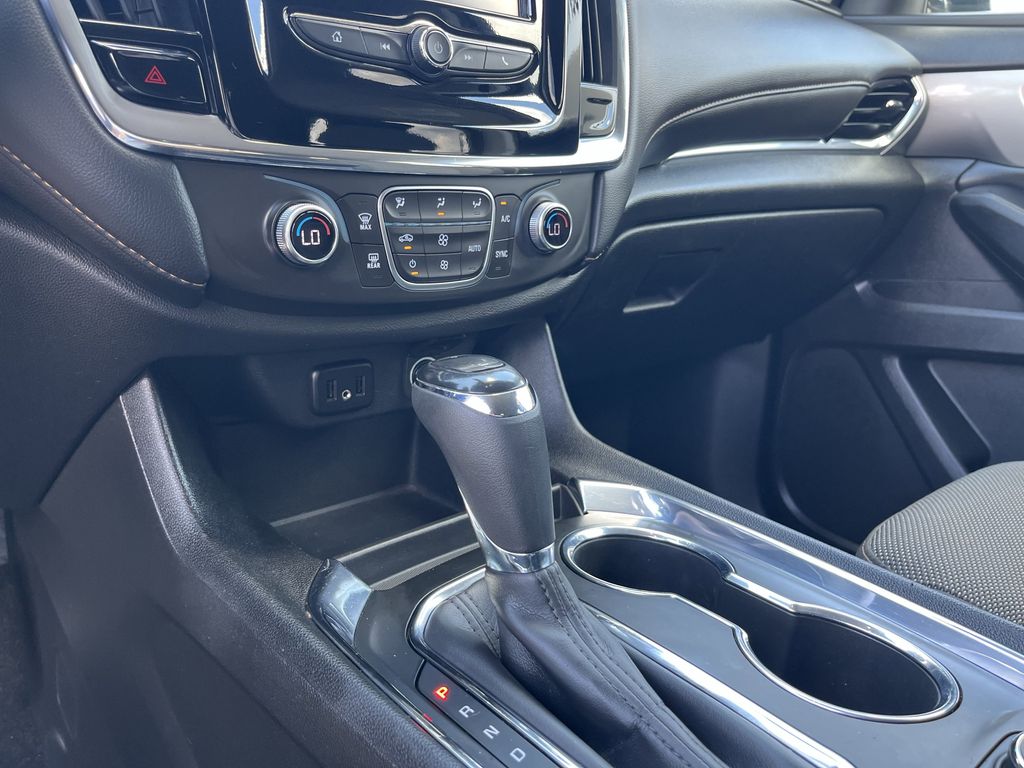 used 2018 Chevrolet Traverse car, priced at $10,992