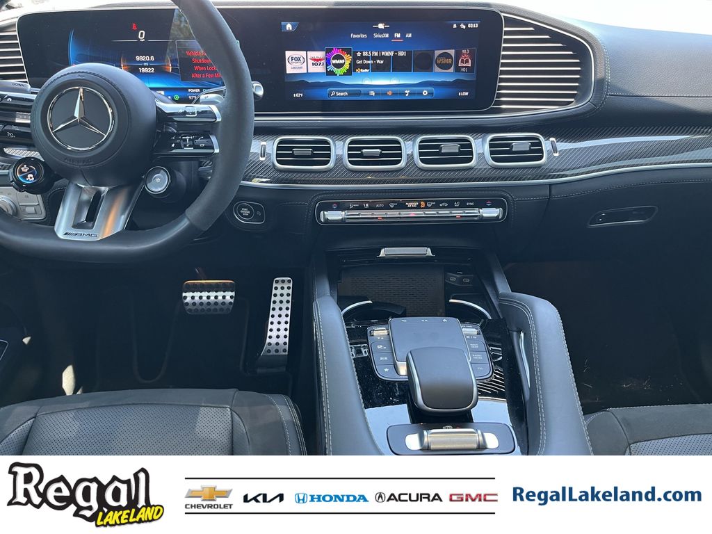 used 2024 Mercedes-Benz GLE car, priced at $82,993
