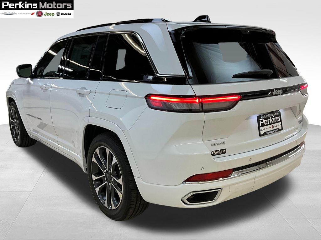 new 2025 Jeep Grand Cherokee car, priced at $59,332