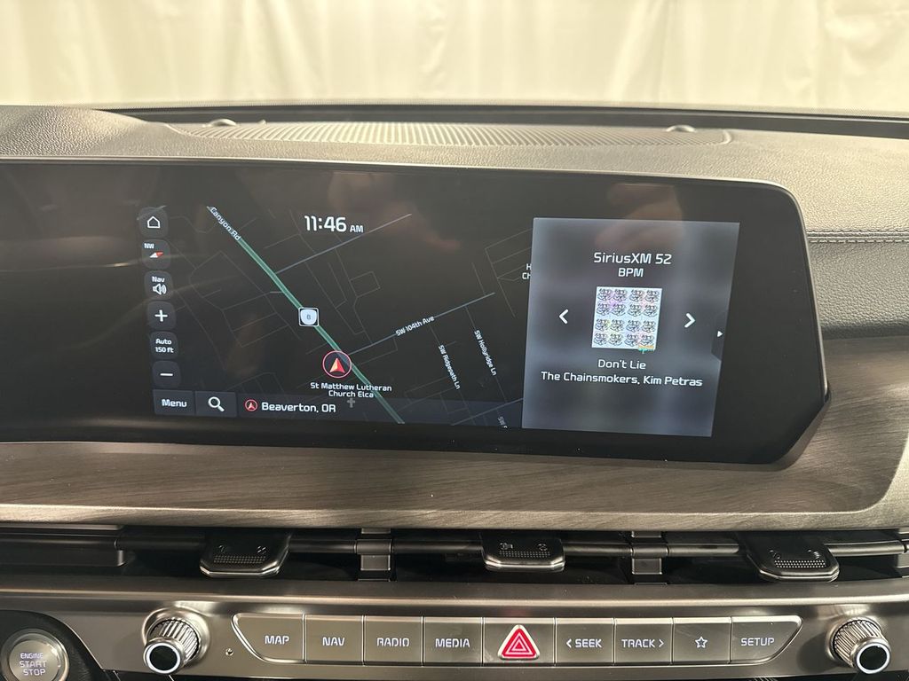 new 2025 Kia Telluride car, priced at $46,178