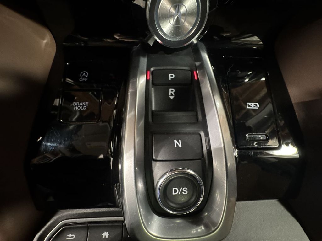 used 2023 Acura MDX car, priced at $46,183