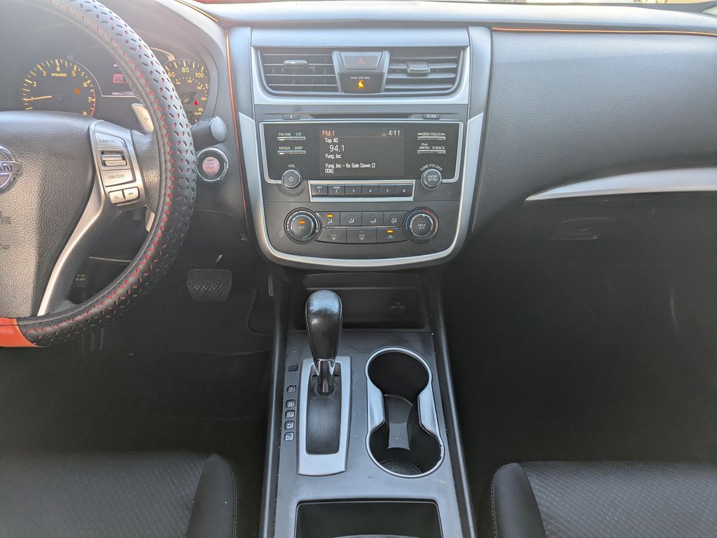 used 2017 Nissan Altima car, priced at $10,491