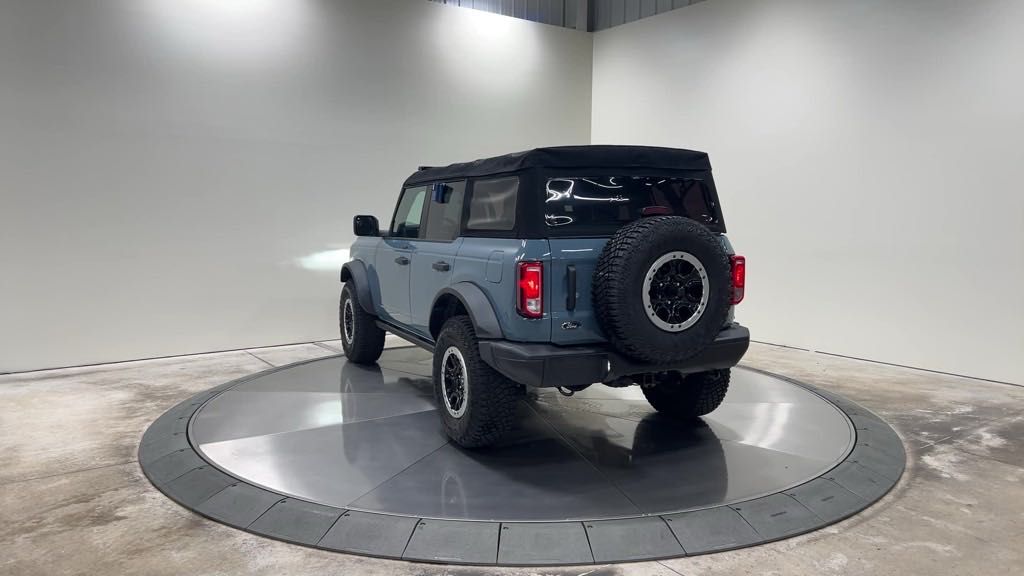 used 2021 Ford Bronco car, priced at $39,952