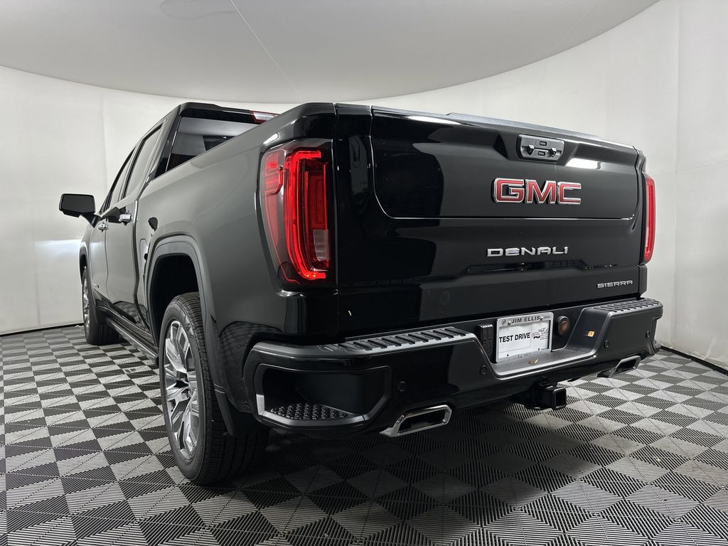 new 2025 GMC Sierra 1500 car, priced at $68,494