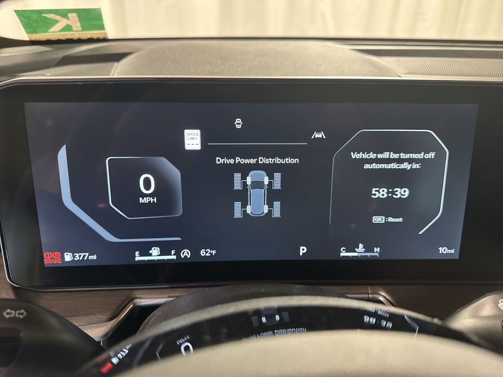 new 2025 Kia Sorento car, priced at $46,522