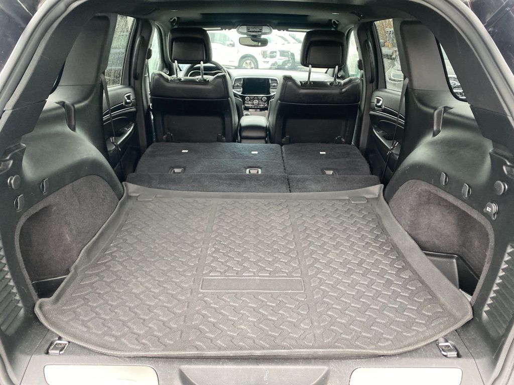 used 2019 Jeep Grand Cherokee car, priced at $18,995