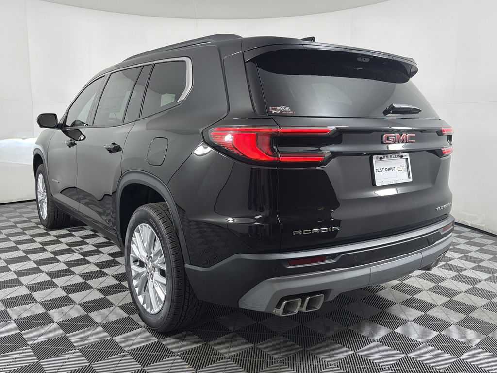 new 2026 GMC Acadia car, priced at $46,625