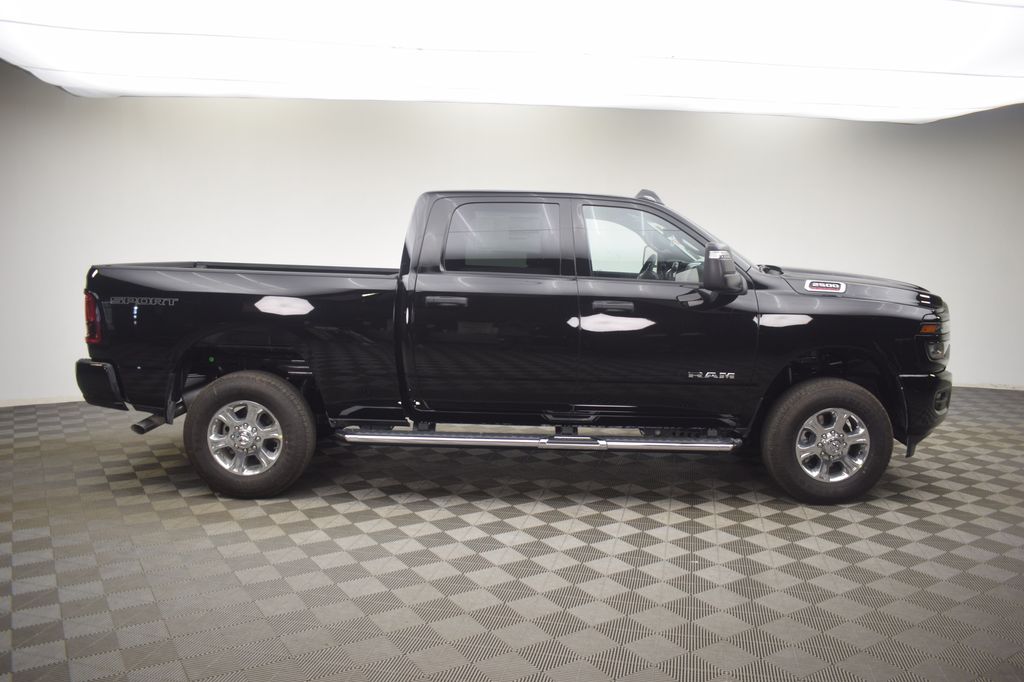 new 2026 Ram 2500 car, priced at $54,412