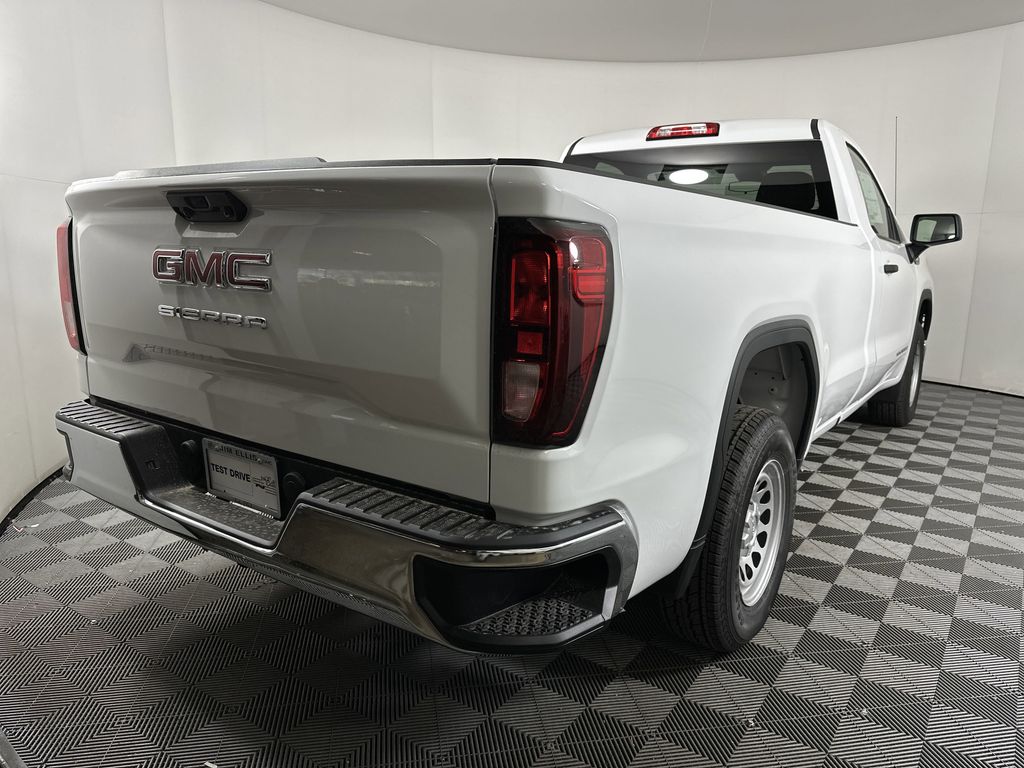 new 2025 GMC Sierra 1500 car, priced at $33,145