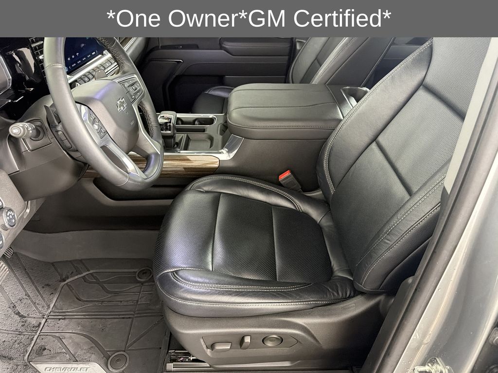 used 2023 Chevrolet Silverado 1500 car, priced at $47,900