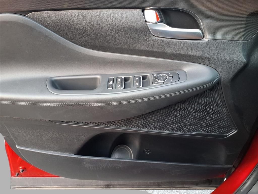 used 2022 Hyundai Santa Fe car, priced at $19,899