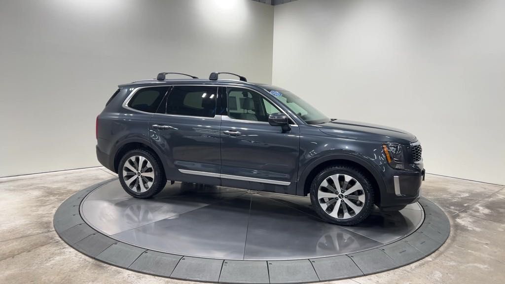 used 2021 Kia Telluride car, priced at $23,387