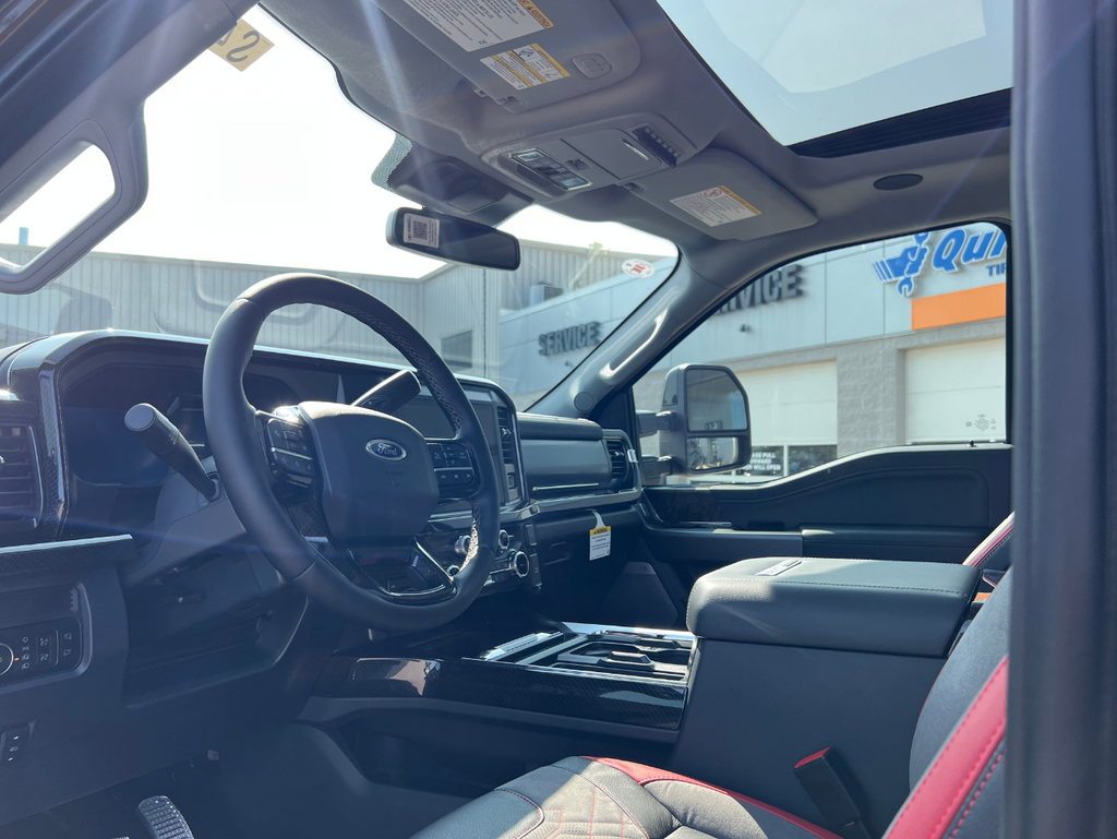 new 2025 Ford F-250SD car, priced at $157,785