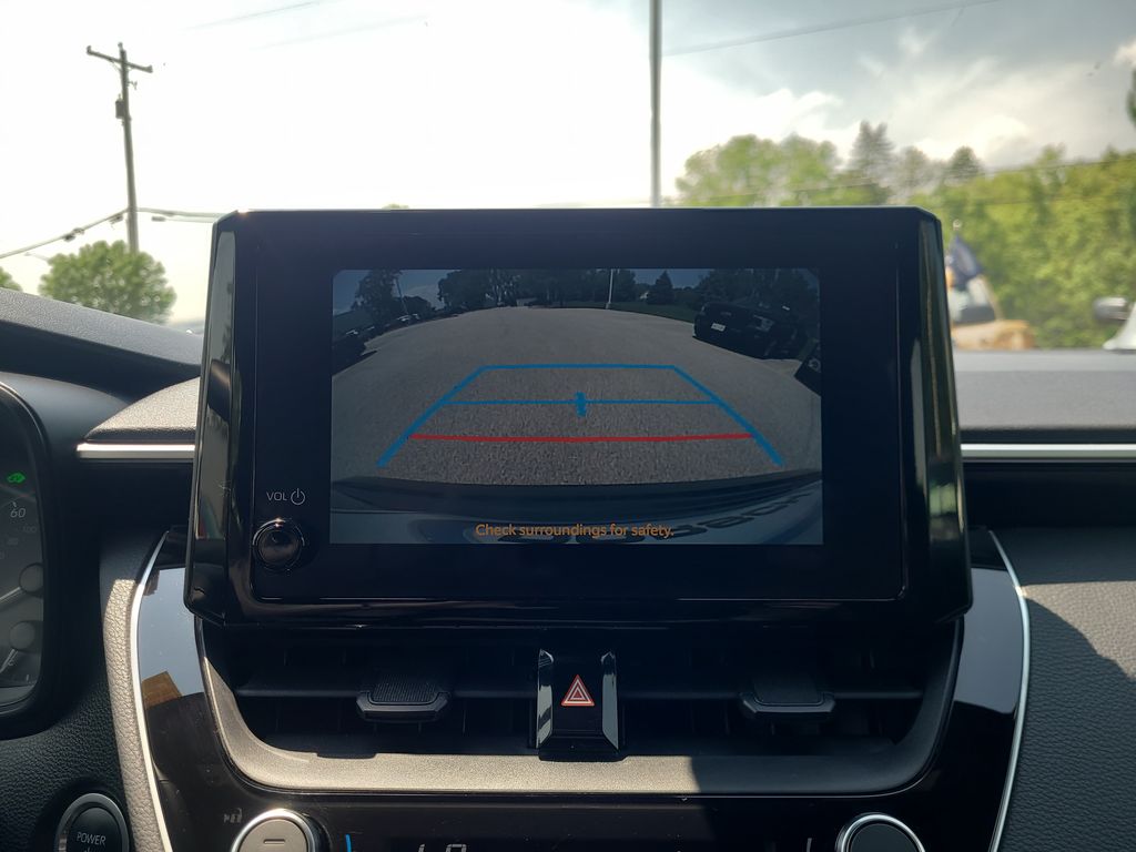 used 2023 Toyota Corolla Hybrid car, priced at $27,686