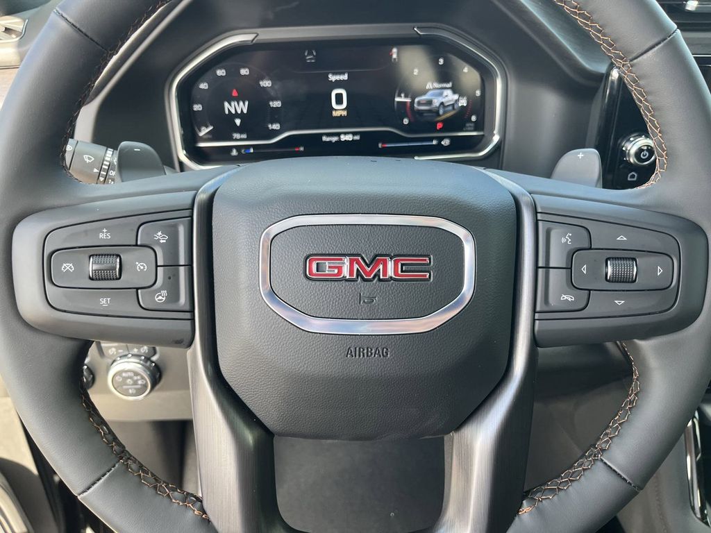 new 2025 GMC Sierra 1500 car, priced at $68,010