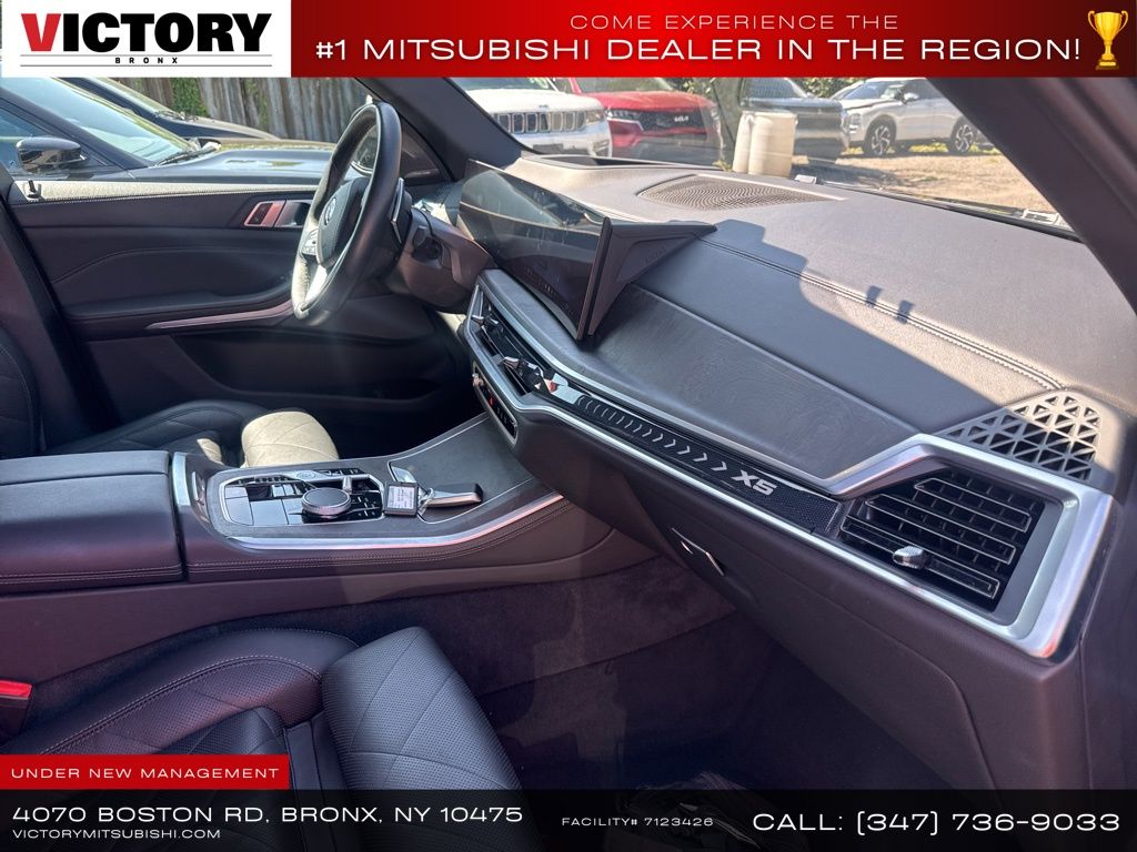 used 2024 BMW X5 car, priced at $43,995
