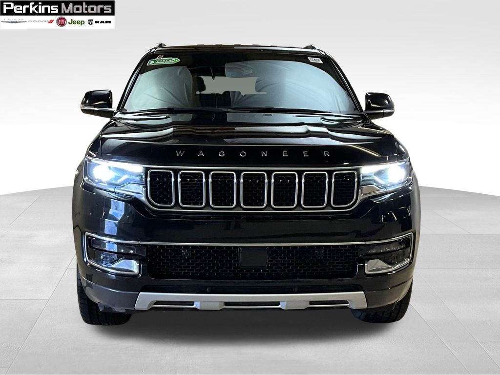 used 2022 Jeep Wagoneer car, priced at $39,789