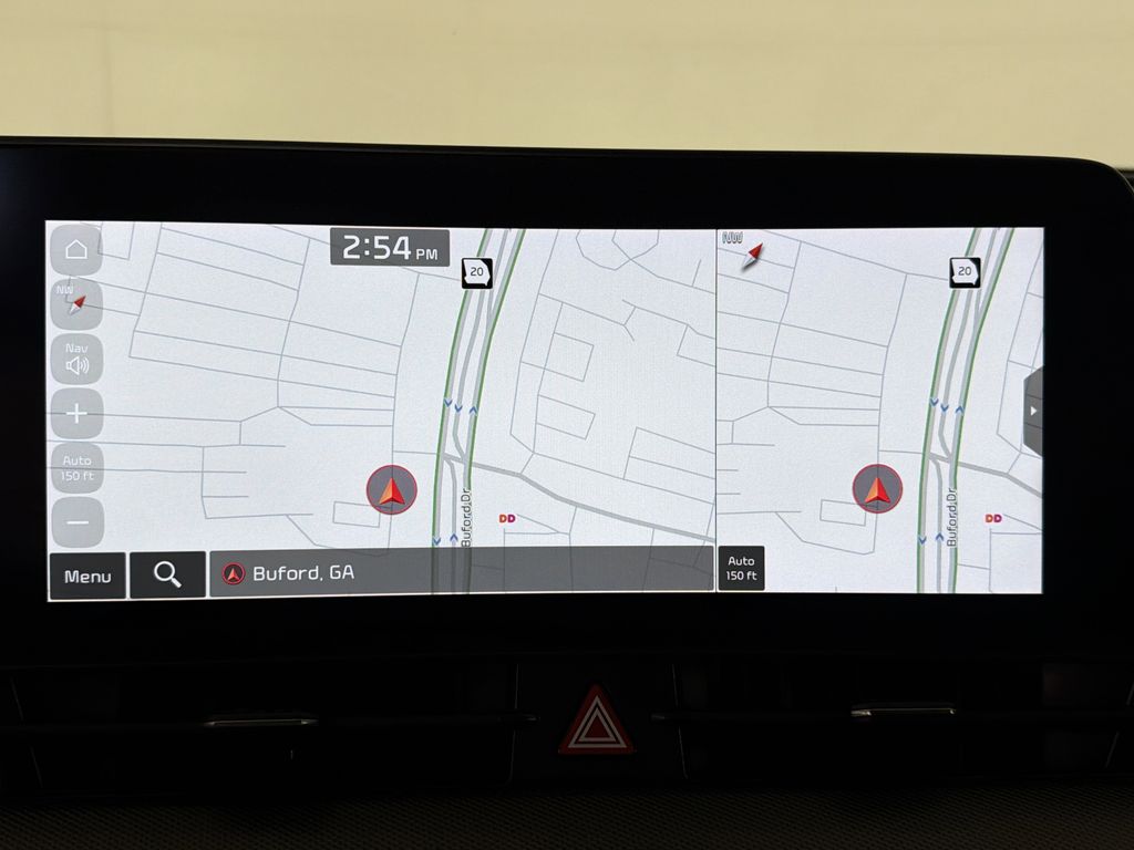 used 2025 Kia Sportage car, priced at $26,888