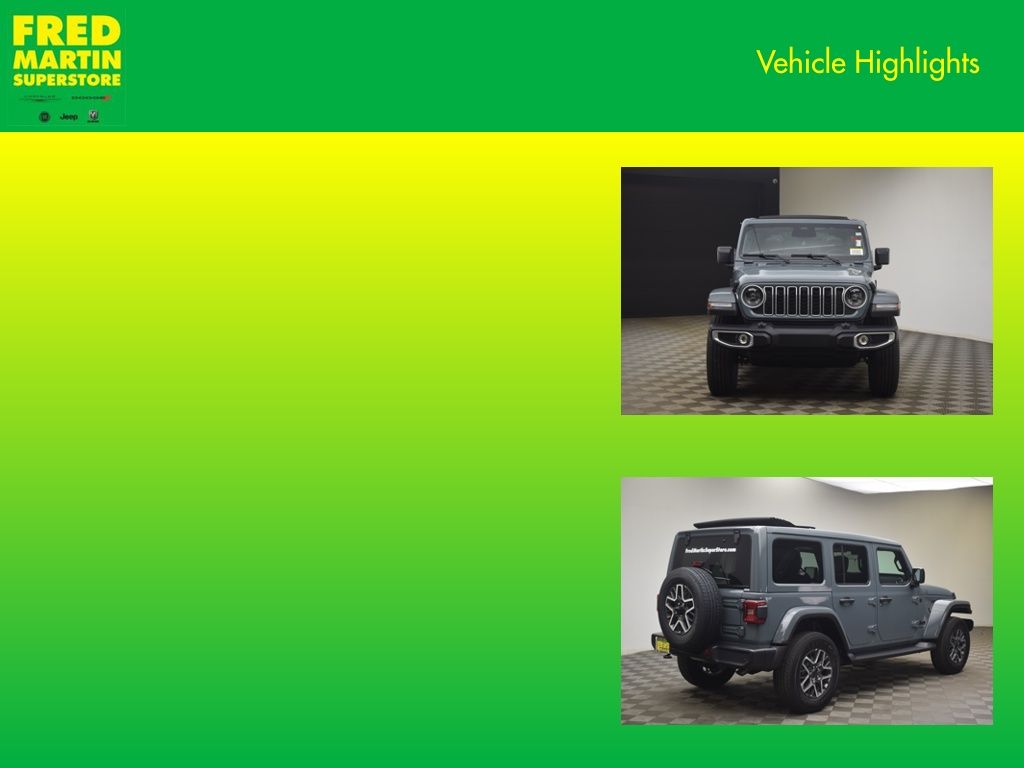 new 2026 Jeep Wrangler car, priced at $55,477