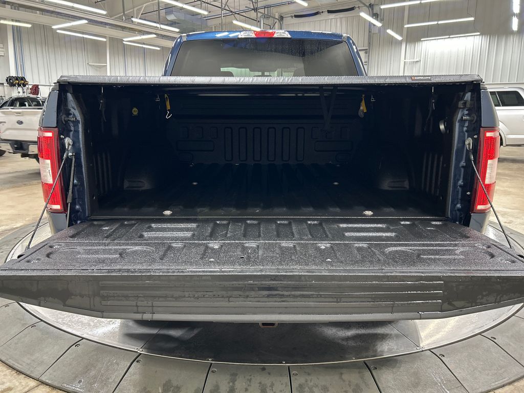 used 2020 Ford F-150 car, priced at $32,451