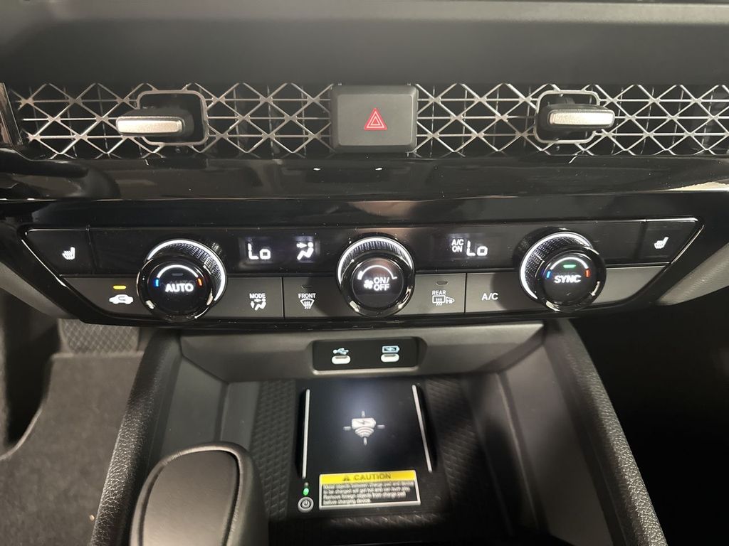 new 2025 Honda Accord Hybrid car, priced at $36,090
