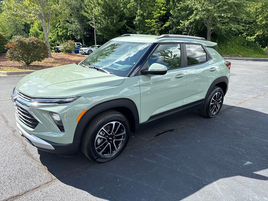 new 2026 Chevrolet TrailBlazer car, priced at $28,185