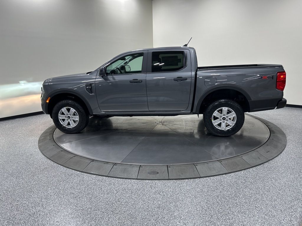 new 2025 Ford Ranger car, priced at $36,295